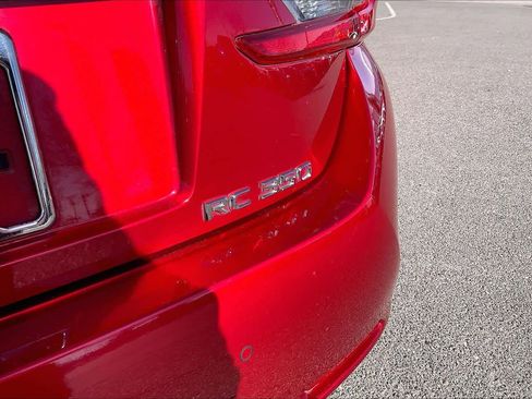Used 2018 Lexus RC 350 image 27