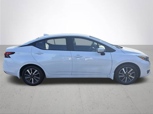 New 2025 Nissan Versa SV w/ Trunk Package image 6