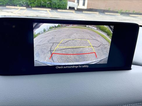 Certified 2025 MAZDA CX-5 AWD 2.5 S image 29