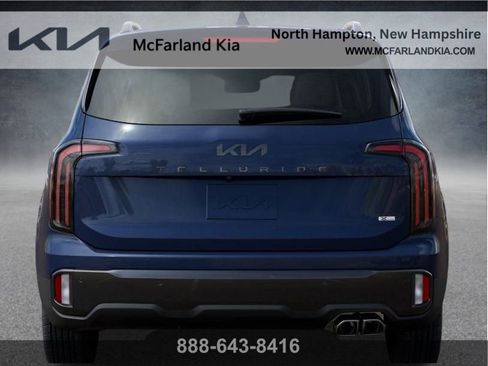 New 2025 Kia Telluride EX X-Line image 14