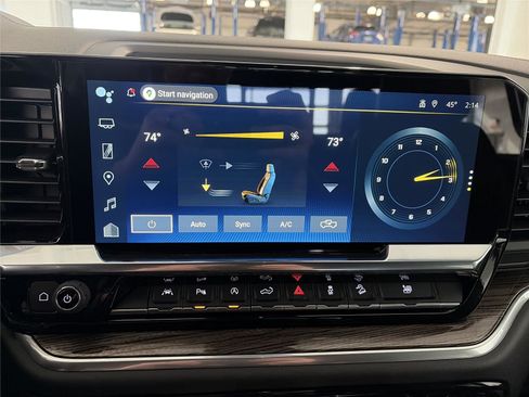 New 2026 Chevrolet Silverado 1500 RST w/ RST All Star Premium Package image 27