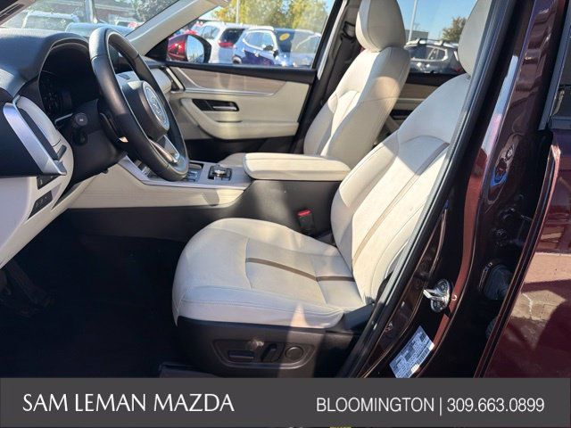 Used 2025 MAZDA CX-90 Plug-In Hybrid w/ Premium Plus AWD/4WD image 3