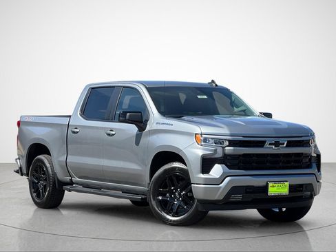New 2026 Chevrolet Silverado 1500 RST w/ Convenience Package II AWD/4WD image 2