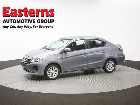 Used 2021 Mitsubishi Mirage G4 LE FWD image 56