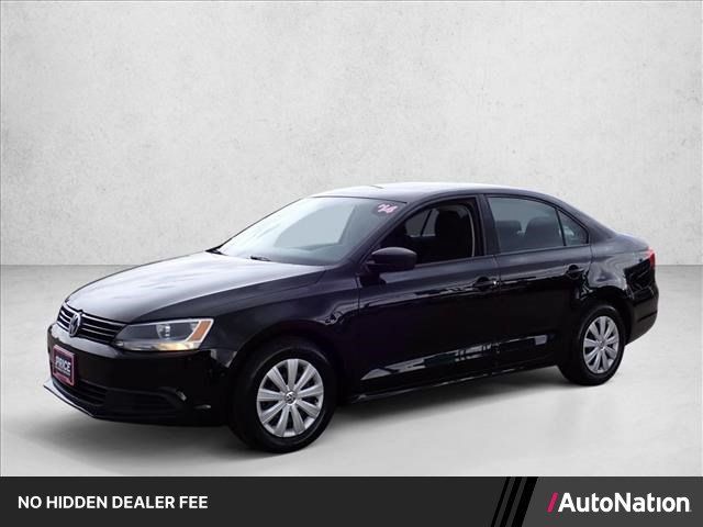 Used 2014 Volkswagen Jetta S FWD image 1