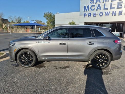 Used 2023 Lincoln Nautilus Reserve w/ Equipment Group 201A image 2