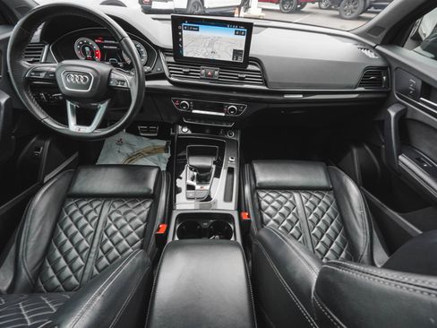Used 2023 Audi SQ5 Premium Plus w/ Premium Plus Package image 39