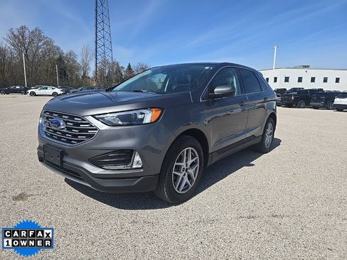 Used 2022 Ford Edge SEL w/ Convenience Package AWD/4WD image 1