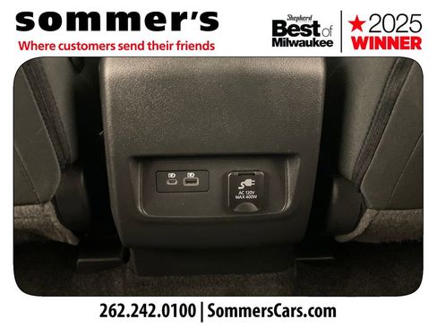 Used 2024 Nissan Frontier PRO-4X w/ Pro Convenience Package AWD/4WD image 23