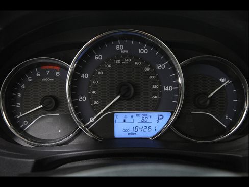 Used 2015 Toyota Corolla LE w/ Body Protection Package #3 image 8