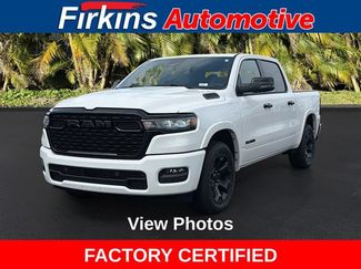 Used 2026 RAM 1500 Big Horn RWD video 1