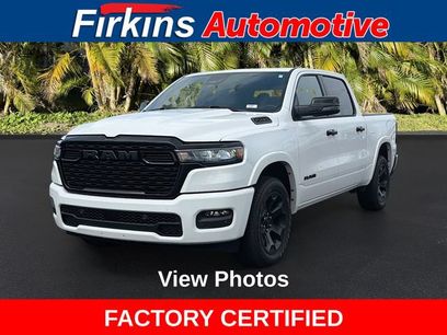 Used 2026 RAM 1500 Big Horn