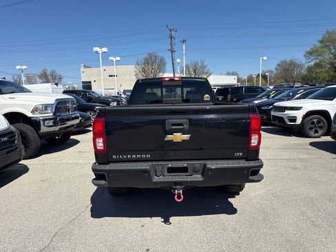 Used 2016 Chevrolet Silverado 1500 LTZ Z71 w/ LTZ Plus Package image 4