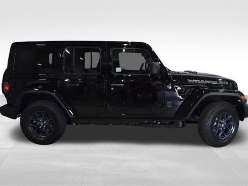 New 2026 Jeep Wrangler Unlimited Sport AWD/4WD image 3
