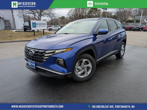 Used 2024 Hyundai Tucson SEL image 1