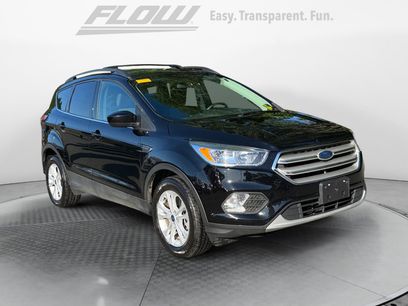 Used 2018 Ford Escape SE