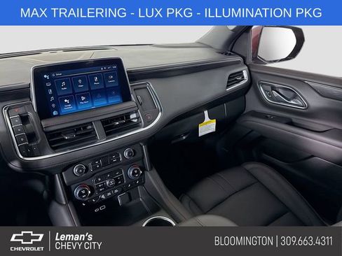 Used 2024 Chevrolet Tahoe RST w/ Luxury Package image 22