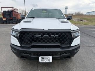 New 2026 RAM 1500 Rebel video 2