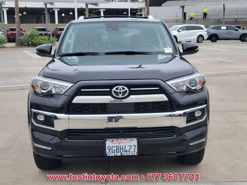 Certified 2023 Toyota 4Runner Limited image 8