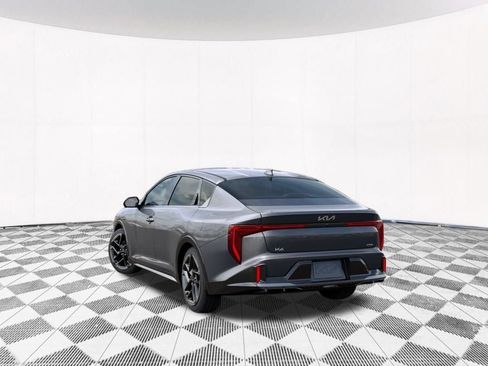 New 2026 Kia K4 GT-Line FWD image 5