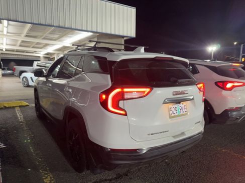 Used 2023 GMC Terrain AT4 w/ Infotainment Package II image 2