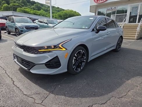 Used 2024 Kia K5 GT-Line AWD/4WD image 3