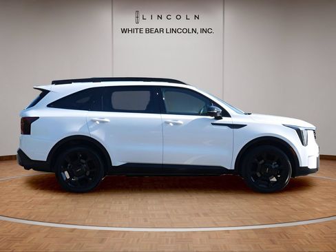 Used 2024 Kia Sorento SX Prestige w/ Sage Leather Package AWD/4WD image 4