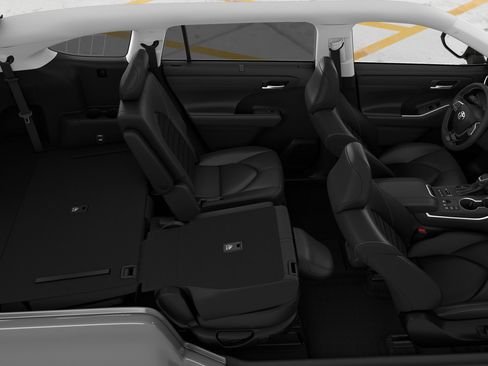 New 2026 Toyota Highlander XLE AWD/4WD image 49