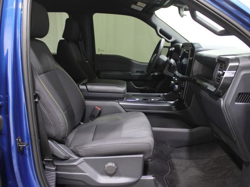 Used 2024 Ford F150 STX w/ Mobile Office Package image 31