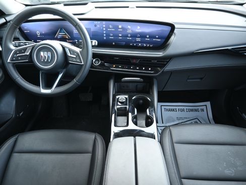 Used 2025 Buick Envision Preferred image 15