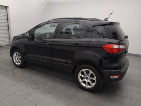 Used 2019 Ford EcoSport SE w/ SE Convenience Package image 3