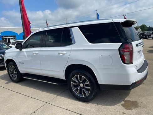 Certified 2021 Chevrolet Tahoe LT w/ Rear Media and Nav Package AWD/4WD image 4