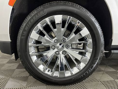 Used 2021 Chevrolet Tahoe High Country w/ Premium Package image 22