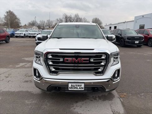 Used 2020 GMC Sierra 1500 SLT w/ SLT Premium Plus Package image 9