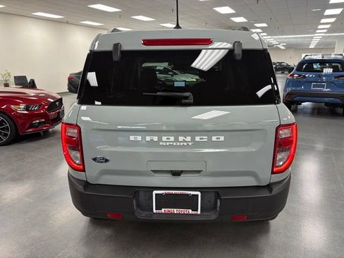 Used 2023 Ford Bronco Sport Big Bend AWD/4WD image 6