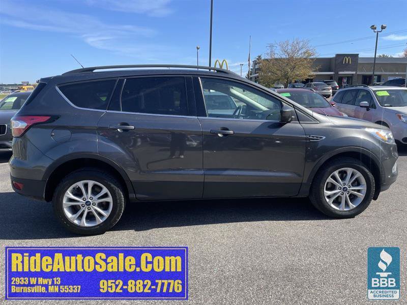 Used 2018 Ford Escape SEL AWD/4WD image 4