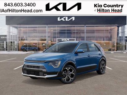 New 2025 Kia Niro SX Touring