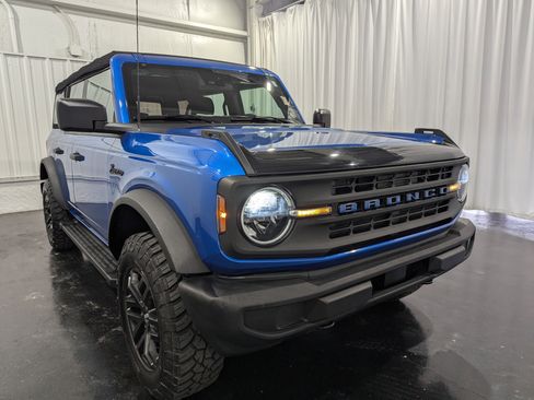 Used 2023 Ford Bronco 4-Door image 5