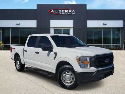 Used 2021 Ford F150 XL w/ Trailer Tow Package