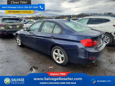 Used 2013 BMW 328i xDrive Sedan image 3