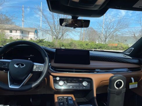 New 2026 INFINITI QX60 Autograph w/ Dark Cargo Package image 13