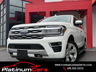 Used 2022 Ford Expedition Platinum AWD/4WD video 1