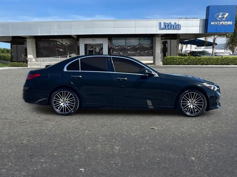 Used 2023 Mercedes-Benz C 300 Sedan image 9