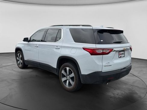 Used 2020 Chevrolet Traverse LT w/ LT Premium Package FWD image 8