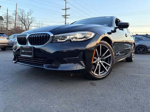 Used 2019 BMW 330i xDrive Sedan w/ Premium Package AWD/4WD image 56