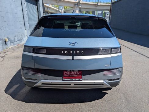 Used 2024 Hyundai Ioniq 5 SEL AWD/4WD image 4