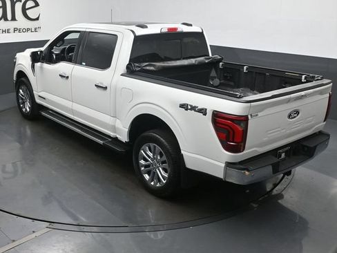 Used 2024 Ford F150 Lariat w/ Equipment Group 502A High AWD/4WD image 68
