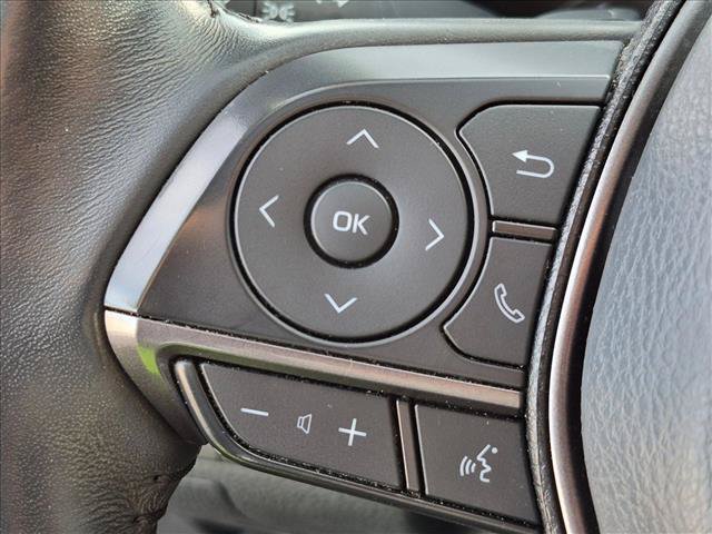 Used 2024 Toyota Camry SE w/ Convenience Package FWD image 14