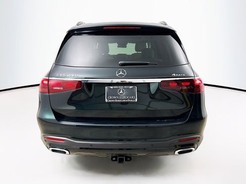 Certified 2025 Mercedes-Benz GLS 450 4MATIC image 6