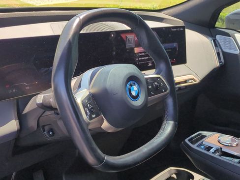 Certified 2023 BMW iX M60 w/ Executive Package AWD/4WD image 18